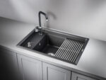 Врезная мойка Granula KS-7305 — изображение 4