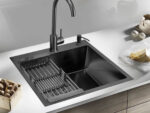Врезная мойка с корзиной и дозатором РМС MR-6050 — изображение 3